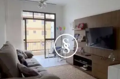 Apartamento com 3 dormitórios à venda, 95 m² por R$ 510.000,00 - Jardim Las Palmas - Guarujá/SP