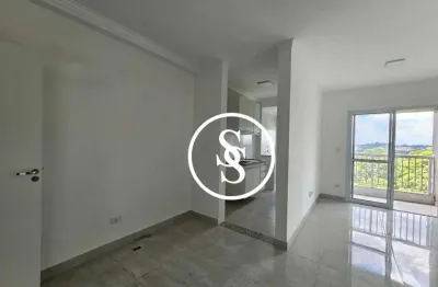 Apartamento com 2 dormitórios à venda, 51 m² por R$ 370.000,00 - Ferrazópolis - São Bernardo do Campo/SP