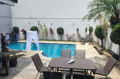 Sobrado com 5 dormitórios à venda, 453 m² por R$ 2.590.000,00 - Parque dos Pássaros - São Bernardo do Campo/SP