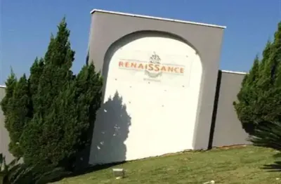 Terreno em condomínio para venda em sorocaba, condomínio residencial renaissance