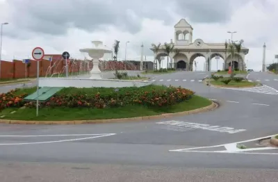 Terreno em condomínio para venda em sorocaba, condomínio ibiti reserva