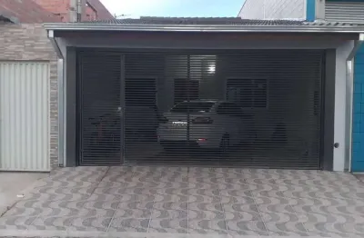 Casa para venda em sorocaba, jardim santa rosa, 3 dormitórios, 1 suíte, 2 banheiros, 2 vagas
