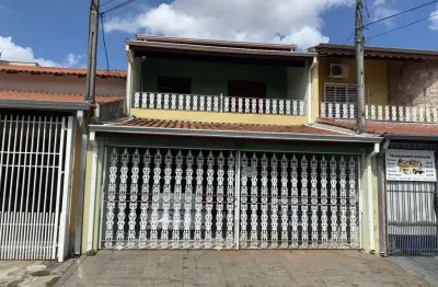 Casa para venda em sorocaba, jardim abaeté, 3 dormitórios, 1 suíte, 3 banheiros, 3 vagas