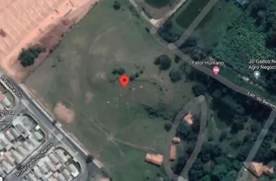 Terreno à venda na Estrada Doutor Enéas Carneiro, 725, Jardim Josane, Sorocaba