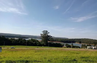 Terreno em condomínio para venda em piedade, condomínio le portier nautic residence