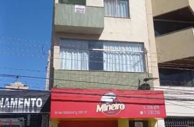 Apartamento para venda em sorocaba, centro, 2 dormitórios, 2 banheiros