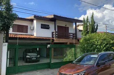 Casa para venda em sorocaba, parque campolim, 3 dormitórios, 3 suítes, 5 banheiros, 4 vagas
