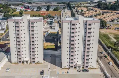 Apartamento para venda em sorocaba, vila rica, 2 dormitórios, 2 banheiros, 1 vaga