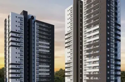 Apartamento para venda em sorocaba, jardim são carlos, 2 dormitórios, 1 suíte, 2 banheiros, 1 vaga