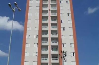 Apartamento para venda em sorocaba, além ponte, 3 dormitórios, 1 suíte, 2 banheiros, 2 vagas