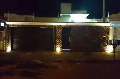 Casa para venda em boituva, recanto das primaveras i, 3 dormitórios, 1 suíte, 3 banheiros, 3 vagas