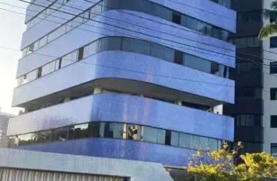 Apartamento para venda em natal, capim macio, 4 dormitórios, 4 suítes, 6 banheiros, 3 vagas