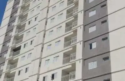 Apartamento para venda em votorantim, itapeva, 2 dormitórios, 1 suíte, 2 banheiros, 2 vagas