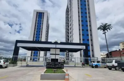 Apartamento para venda em sorocaba, jardim pagliato, 2 dormitórios, 1 suíte, 2 banheiros, 2 vagas
