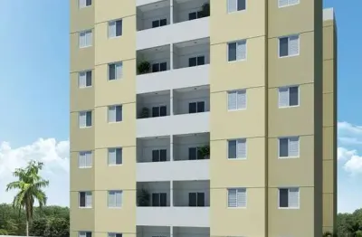 Apartamento para venda em sorocaba, vila haro, 2 dormitórios, 1 banheiro, 1 vaga