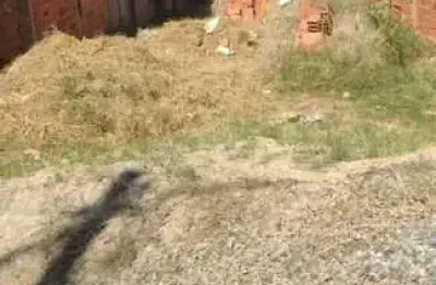 Terreno à venda na Rua Antônio Petarnela, 1, Vila Barão, Sorocaba