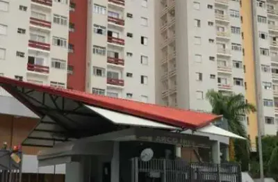 Apartamento para venda em sorocaba, parque três meninos, 2 dormitórios, 1 banheiro, 1 vaga