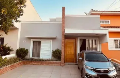 Casa em condomínio para venda em sorocaba, horto florestal, 3 dormitórios, 1 suíte, 3 banheiros, 2 vagas