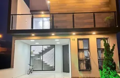 Casa em condomínio para venda em sorocaba, horto florestal, 3 dormitórios, 1 suíte, 3 banheiros, 2 vagas