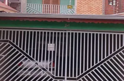 Casa para venda em sorocaba, jardim rosália alcolea, 2 dormitórios, 2 suítes, 3 banheiros, 2 vagas