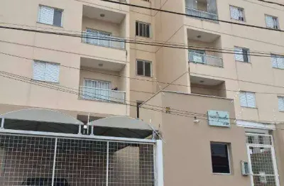 Apartamento para venda em sorocaba, jardim piratininga, 2 dormitórios, 1 suíte, 2 banheiros, 1 vaga
