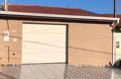 Casa para venda em sorocaba, jardim santa bárbara, 2 dormitórios, 1 banheiro, 2 vagas