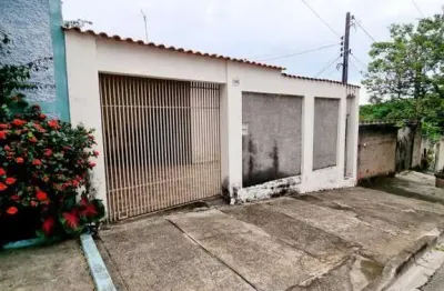 Casa para venda em sorocaba, conjunto habitacional júlio de mesquita filho, 2 dormitórios, 1 banheiro, 2 vagas