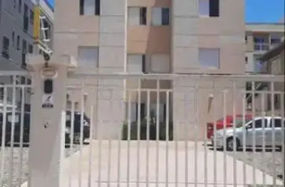 Apartamento para venda em sorocaba, jardim betânia, 2 dormitórios, 1 banheiro, 1 vaga