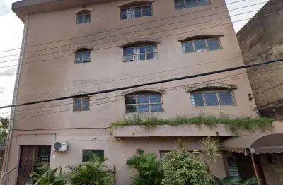 Apartamento para venda em sorocaba, além ponte, 1 dormitório, 1 banheiro, 1 vaga