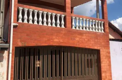 Casa para venda em sorocaba, jardim boa esperança, 3 dormitórios, 2 banheiros, 2 vagas