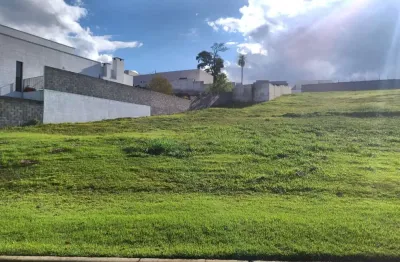 Terreno em condomínio para venda em sorocaba, parque ecoresidencial fazenda jequitibá