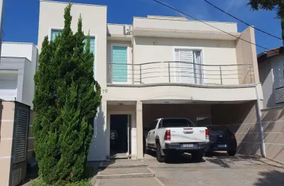 Casa em condomínio para venda em sorocaba, granja olga ii, 3 dormitórios, 3 suítes, 5 banheiros, 4 vagas