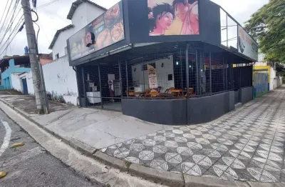 Sala comercial à venda na Avenida General Osório, Vila Trujillo, Sorocaba