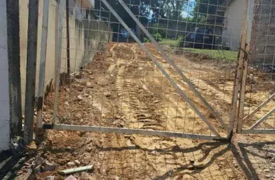 Terreno à venda na Rua Eugênio Gonçalves de Souza, 166, Vila Dálmatas, Sorocaba