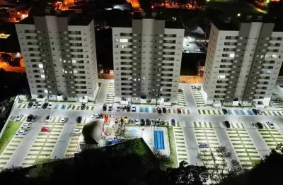 Apartamento para venda em sorocaba, vila gabriel, 2 dormitórios, 1 banheiro, 1 vaga
