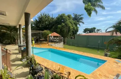 Chácara para venda em capela do alto, distrito do porto, 6 dormitórios, 6 suítes, 9 banheiros, 15 vagas