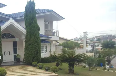 Casa em condomínio para locação em sorocaba, jardim ibiti do paço, 4 dormitórios, 2 suítes, 5 banheiros, 4 vagas