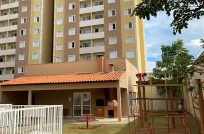 Apartamento para locação em sorocaba, jardim refúgio, 2 dormitórios, 1 banheiro, 1 vaga
