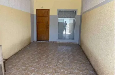 Casa para venda em sorocaba, jardim luciana maria, 2 dormitórios, 1 banheiro, 1 vaga