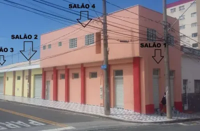 Sala comercial à venda na Rua Santa Maria, Vila Hortência, Sorocaba