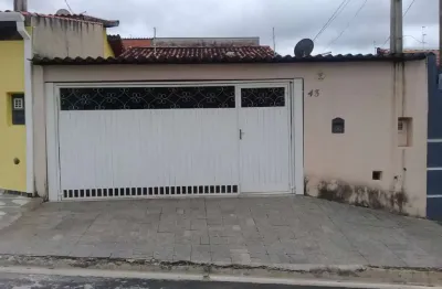 Casa para venda em sorocaba, jardim santa paula, 2 dormitórios, 1 suíte, 2 banheiros, 3 vagas
