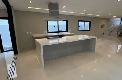 Casa para venda em sorocaba, parque três meninos, 3 dormitórios, 3 suítes, 4 banheiros, 4 vagas