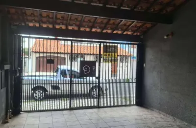 Casa com 2 dormitórios para alugar, 125 m² por r$ 2.600,00/mês - parque itamarati - jacareí/sp