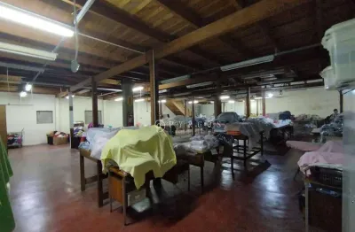 Galpão para alugar, 750 m² por r$ 10.000,00/mês - parque itamarati - jacareí/sp