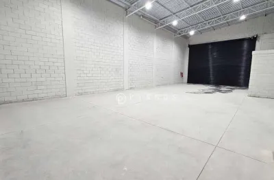 Galpão para alugar, 240 m² por r$ 5.570,00/mês - jardim santa maria - jacareí/sp