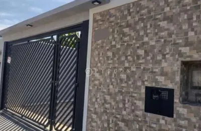 Casa com 3 dormitórios à venda, 88 m² por r$ 455.000,00 - residencial santa paula - jacareí/sp
