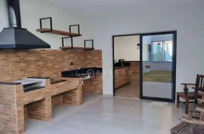 Casa com 3 dormitórios à venda, 150 m² por r$ 900.000,00 - jardim siesta - jacareí/sp