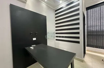 Sala para alugar, 17 m² por r$ 1.700,00/mês - villa branca - jacareí/sp