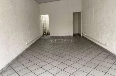 Ponto para alugar, 40 m² por r$ 2.850,00/mês - centro - jacareí/sp