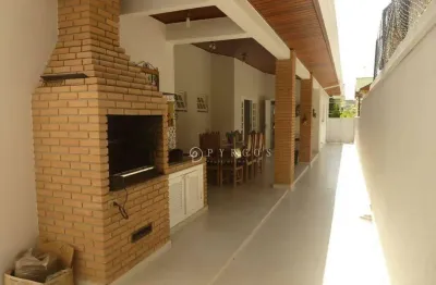 Casa com 3 dormitórios à venda, 255 m² por r$ 1.170.000,00 - vila zezé - jacareí/sp
